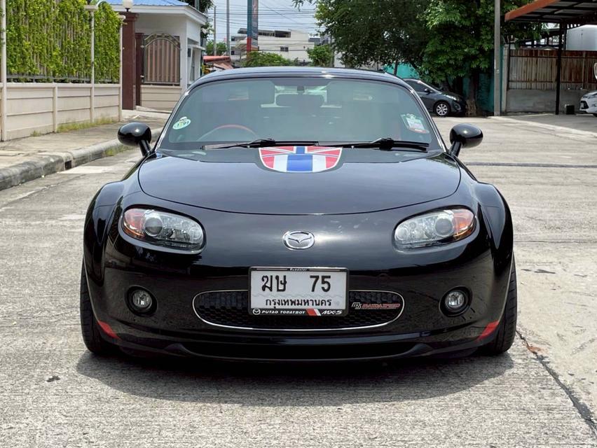 MAZDA MX-5 2.0 CONVERTIBLE ปี 2008 สวยเดิมคลาสสิค 7