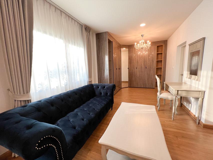 🏡✨ Luxury Lease! บ้านเดี่ยว Centro Bangna 1 นาทีถึง Mega Bangna! 289 ตร.ม. 4 นอน 5 น้ำ 🐶 รับสุนัขเล็กได้! 10