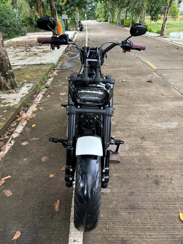 มือสองสภาพดี Harley Davidson Fat Bob 2