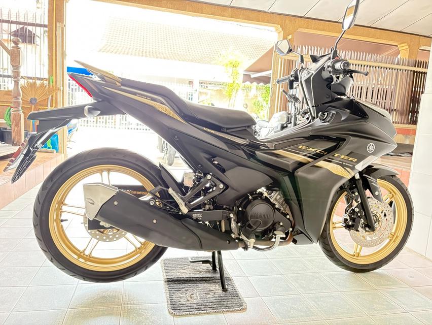 Exciter155 ABS Keyless เครื่องดี ศูนย์ดี ชุดสีสวย สภาพมือหนึ่ง ไม่เคยล้ม เอกสารครบ มีรับประกัน จัดส่งได้ วิ่ง7000 กลางปี67 6