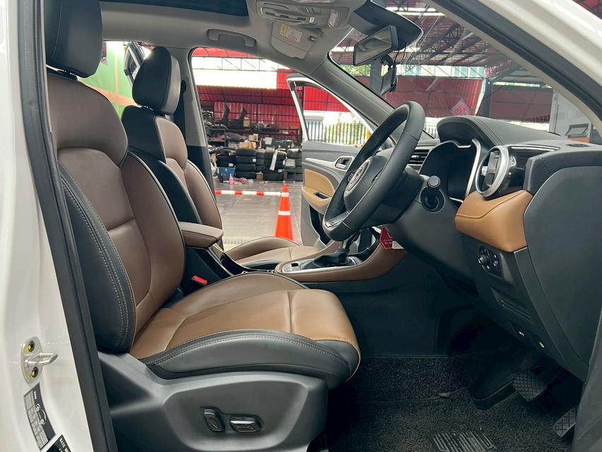 MG ZS 1.5 X+ SUNROOF ปี2023 11