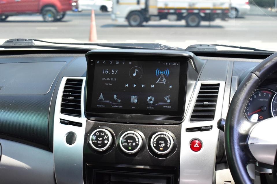 รหัส PB7419 MITSUBISHI PAJERO 3.0V6+LPG 2012 รูปที่ 14