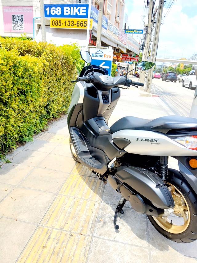 Yamaha Nmax 155 VVA ABS ปี2025 สภาพเกรดA 4784 km เอกสารพร้อมโอน
