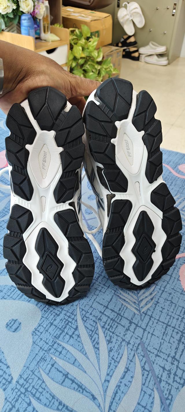 รองเท้า ASICS GEL-QUANTUM 360 VII 'White Black มือสอง