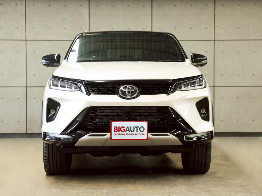 2022 Toyota FORTUNER 2.4 (ปี 15-25) Legender SUV AT รูปย่อยที่ 3