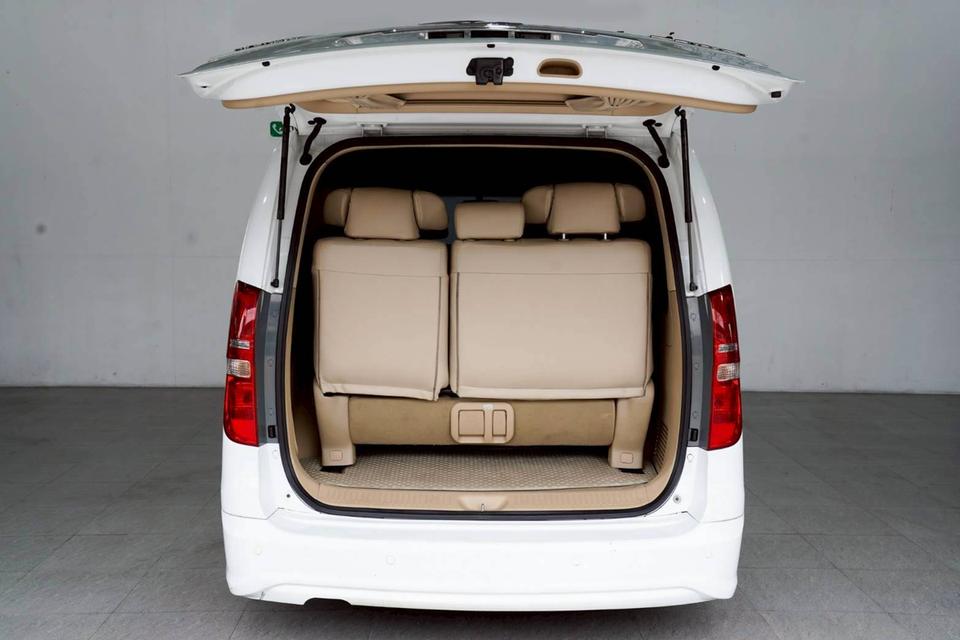 HYUNDAI H-1 GRAND STAREX 2.5 VIP 2013 จด 2015 รถตู้VIP สวยหรูดูแลดี 6