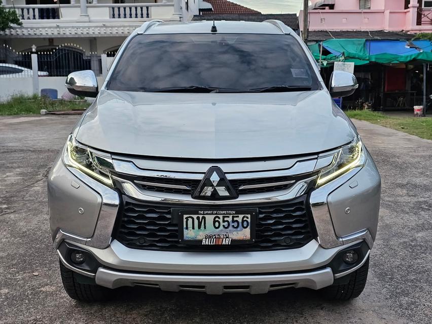 #PAJERO #SPORT 2.4 GT PREMIUM 2017 3