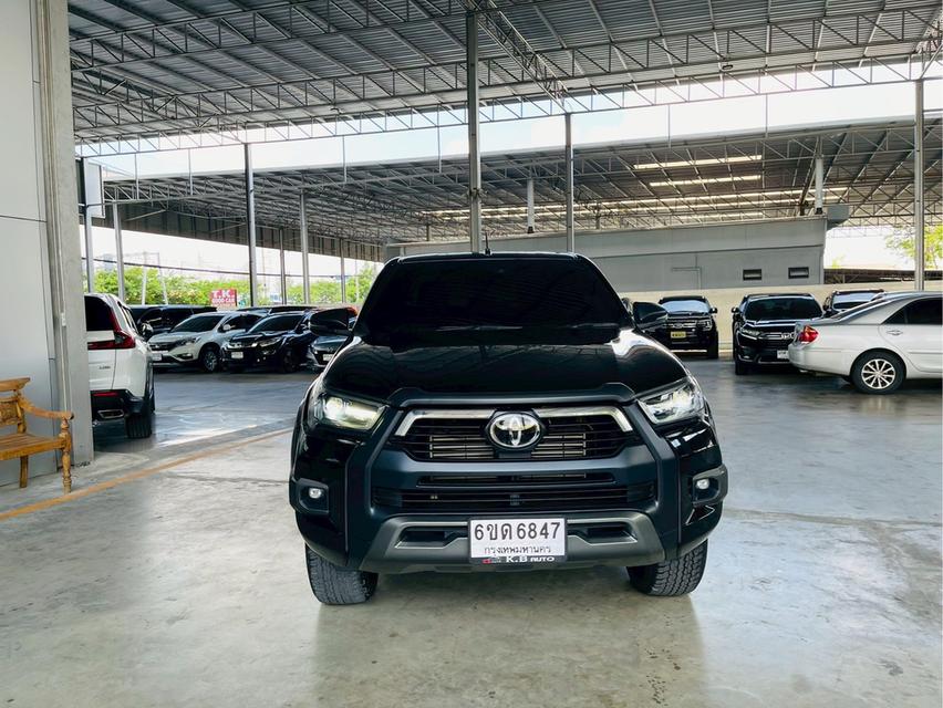 Toyota Revo 2.4Prerunner Rocco 2wd 2020  16