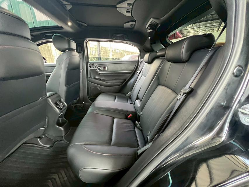 ปี 2023 HONDA HRV, 1.5 RS eHEV รถสวย ไมล์น้อย 14