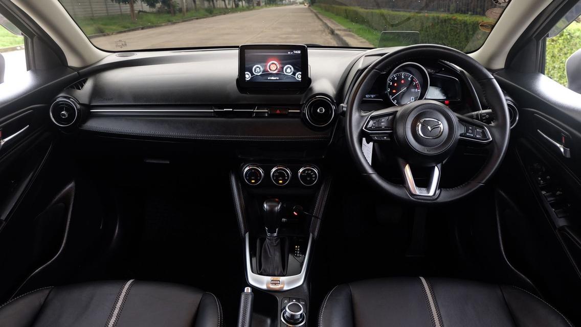 (แจ้งรหัสรถ KN3801) MAZDA2 รุ่น SPORT S LEATHER 1.3 เบนซิน ปี 2024 รูปที่ 12