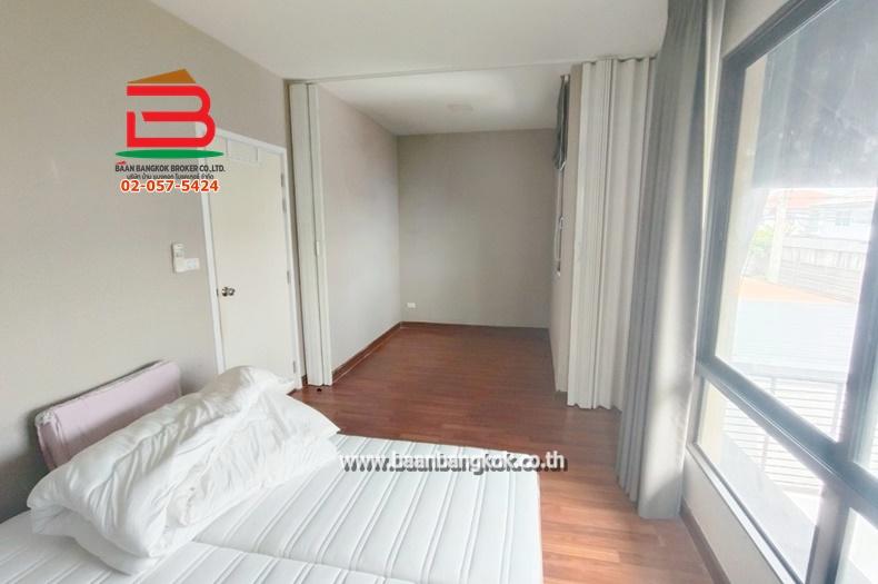 ทาวน์โฮม บ้านพฤกษา115 ไพร์ม รังสิต-คลอง 3 เนื้อที่ 32.9 ตรว. ถ.รังสิต-นครนายก ต.คลองสาม อ.คลองหลวง จ.ปทุมธานี 8