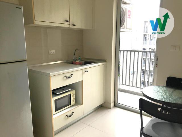 ขายคอนโดแมเนอร์สนามบินน้ำ ริมแม่น้ำเจ้าพระยาอาคาร A ชั้น 24  26.37 ตร.ม.  ใกล้กระทรวงพาณิชย์ 5