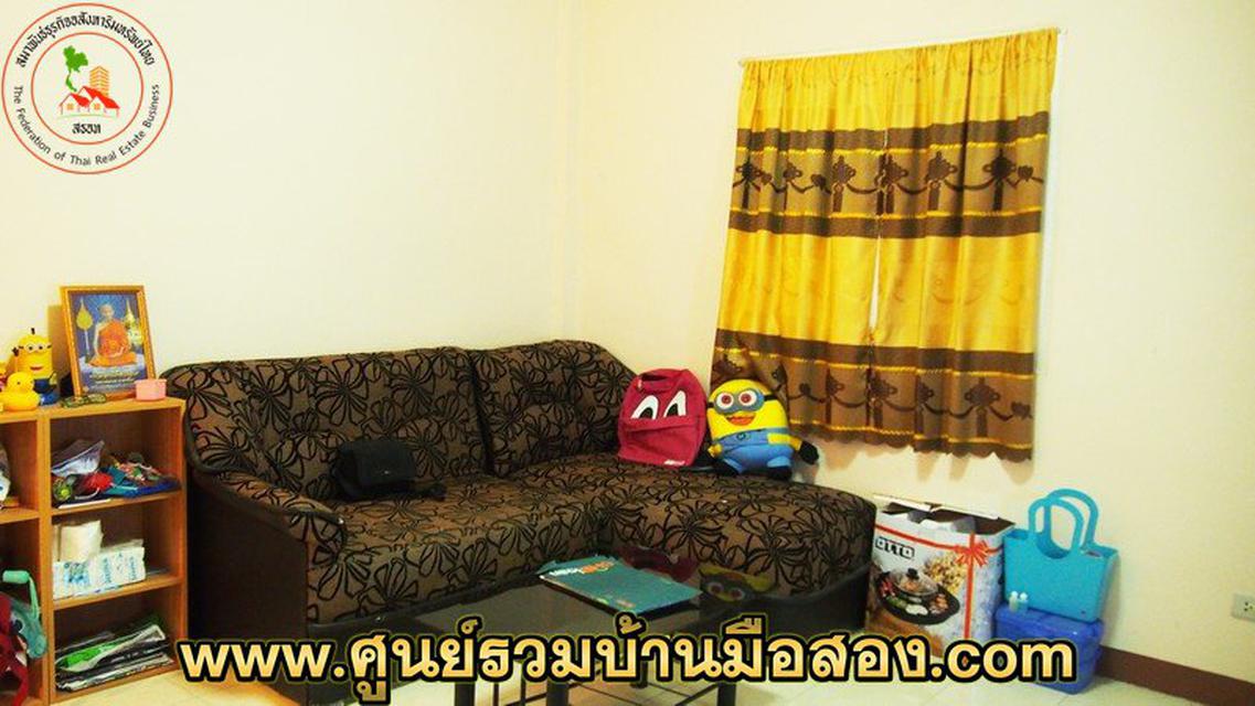 ทาวน์เฮ้าส์ 1 ชั้น  หมู่บ้านอนานคร 4 6