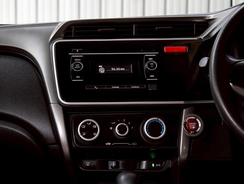 HONDA CITY, 1.5 V i-VTEC ปี 2015 (VAT.) 16