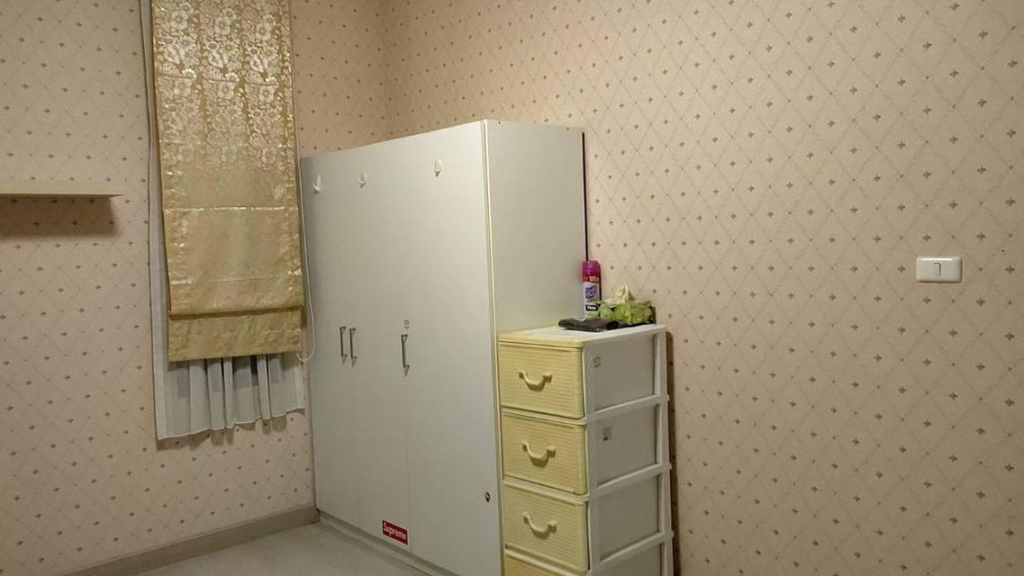 เช่า / ขาย Eco Space เกษตร นวมินทร์ บ้านมุม ต่อเติมหน้าบ้าน หลังบ้าน 9