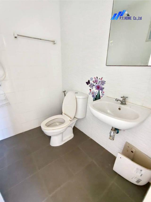 ขายทาวน์เฮ้าส์ ม.พฤกษา109 ประตูน้ำพระอินทร์ราชา (พยอม) 11