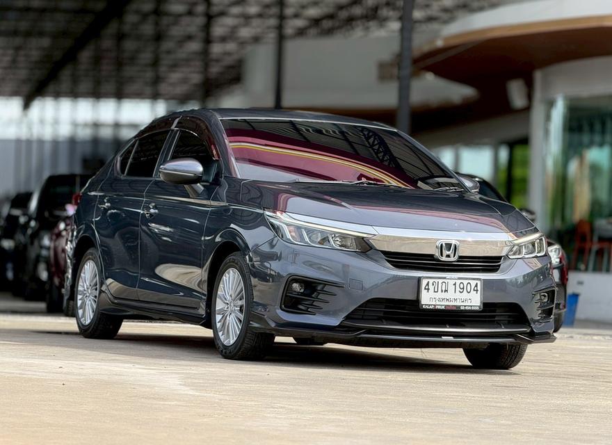 HONDA CITY 1.0 S+ ปี 2023 โฉม ปี19-ปัจจุบัน