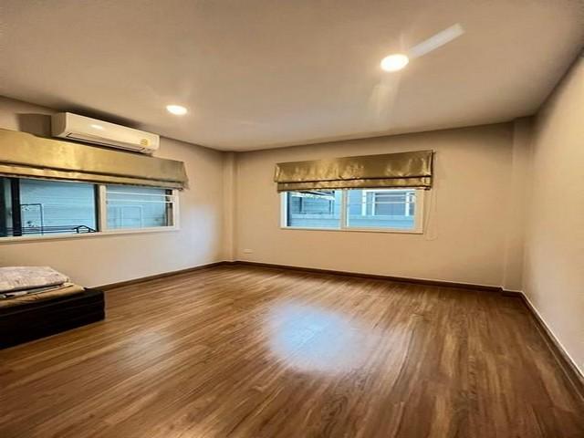 PB5409 ขายบ้านเดี่ยว โครงการ เซนโทร พระราม 9-กรุงเทพกรีฑา บ้านหันหน้าทิศเหนือ
