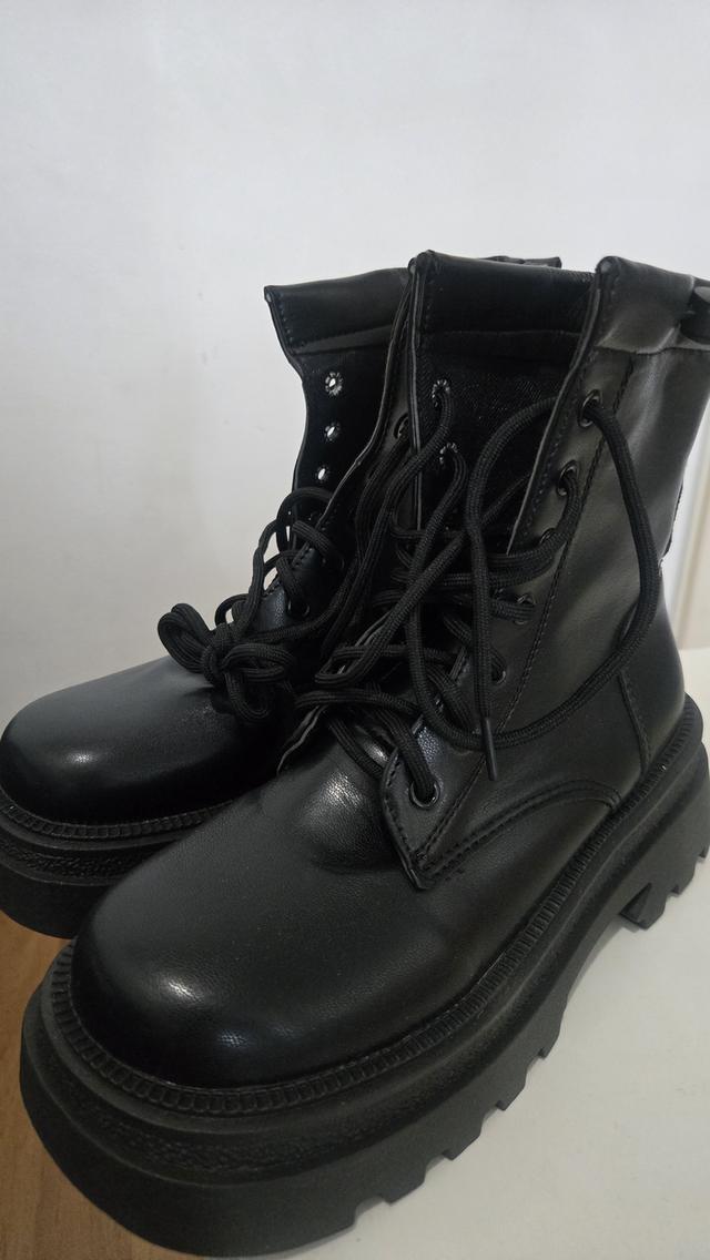 รองเท้าบูทมาร์ติน เบอร์38 4