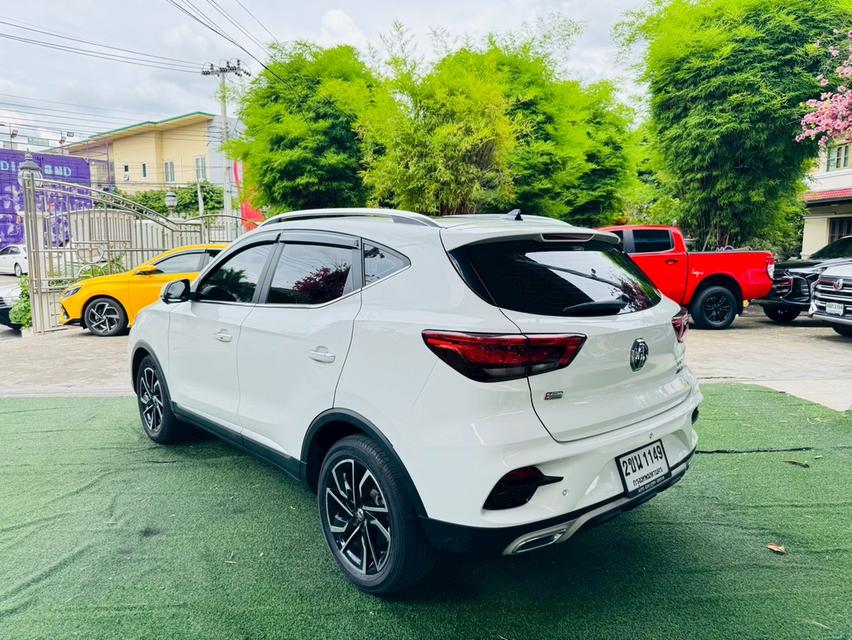 TOP สุด #MG ZS 1.5X SUNROOF i-Smart ปี 2022 6