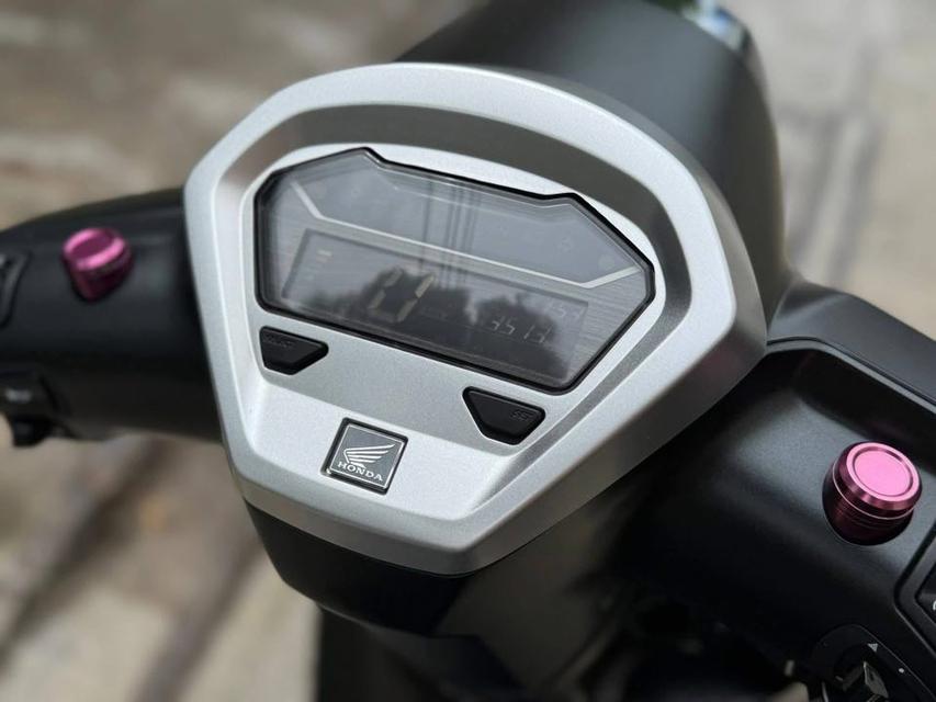 Honda Giorno+ 125cc ปี 2025 ตัวABS 🛵✨(ตัวท็อป กุญแจรีโมท)คันนี้มาใหม่ๆ 8