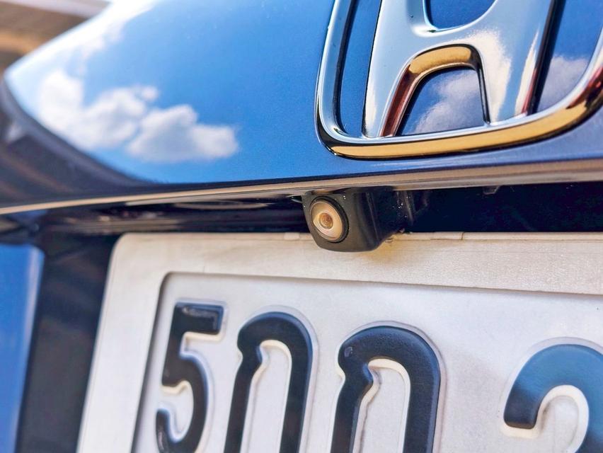 รหัสรถ CAT2780 2016. Honda HR-V 1.8 E เรียบหรู สีเทาดำหล่อเข้ม รูปที่ 14