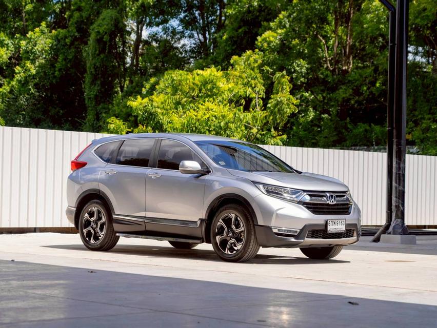 Honda CR-V 1.6 DT EL AWD ปี 2017 (7 ที่นั่ง)