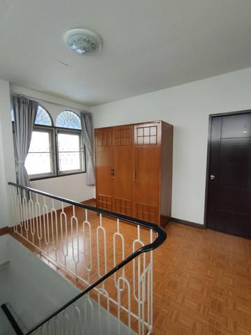 ให้เช่าบ้านเดี่ยว2ชั้น60ตร.วย่านโชคชัย4ลาดพร้าวลาดพร้าววังหินเสนานิคม เหมาะอยู่อาศัยและทำโฮมออฟฟิศใกล้MRTโชคชัย4ที่จอดรถ 5 คัน 12