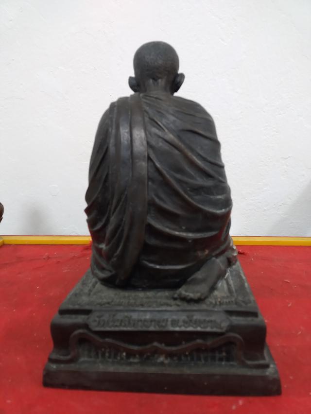 หลวงพ่อกวยหน้าตัก4นิ้ววัดโฆษิตารามจ.ชัยนาท รูปที่ 2