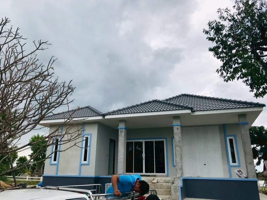 บ้านพักตากอากาศพร้อมที่ดิน วิวบึง 2