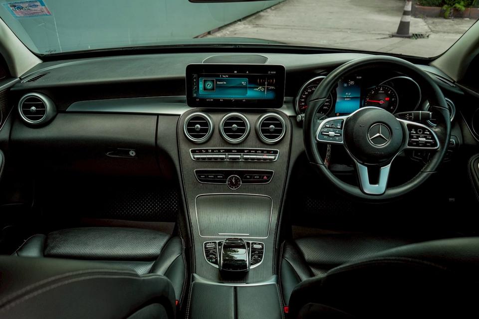 รหัสรถ CBL1937 Mercedes-Benz C220d 2.0 Avantgarde W205 AT 2019 รูปย่อยที่ 1