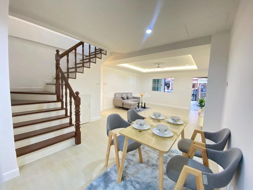 หมู่บ้านเคซี 2 หทัยราษฎร์ 39 5