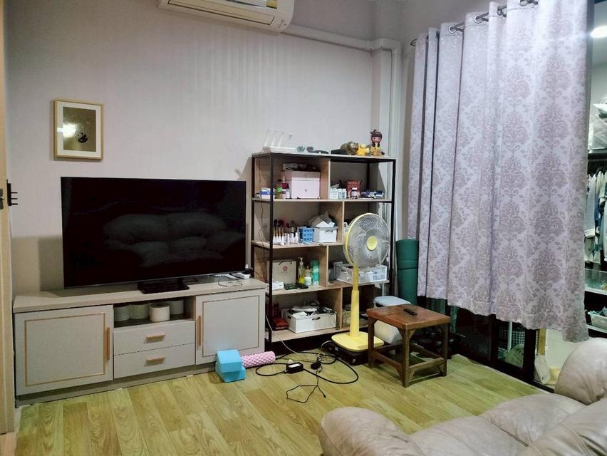 🎈ให้เช่า 🏡บ้านเดี่ยว 2 ชั้นครึ่ง  เอโทล มัลดีฟส์ บีช หนามแดง-บางพลี 5 นอน 3 น้ำ  👉ต่อเติมบิ้วท์อินน์ สามารถทำเป็นออฟฟิศได้ 17