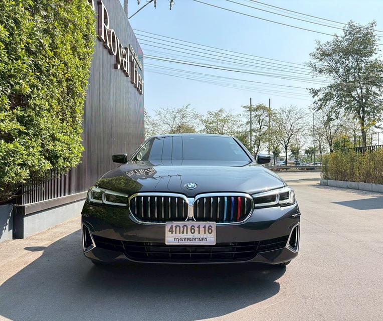 BMW 530e LCI ปี 2024 รูปย่อยที่ 2