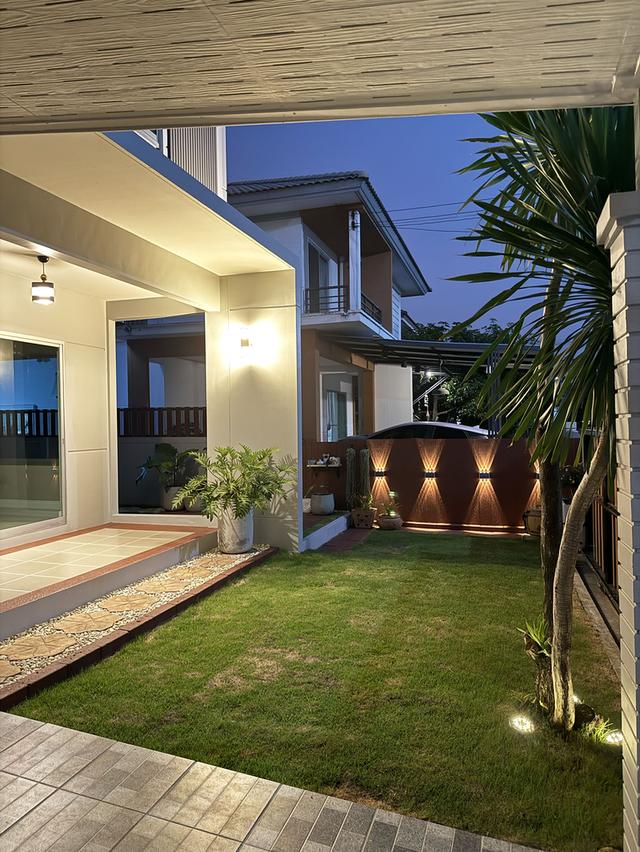 ขายบ้านเดี่ยว #ถนนรามคำแหง ถนนราษฎร์พัฒนา ซอยมิสทีน  #หมู่บ้านสีวลี รามคำแหง-วงแหวน 17