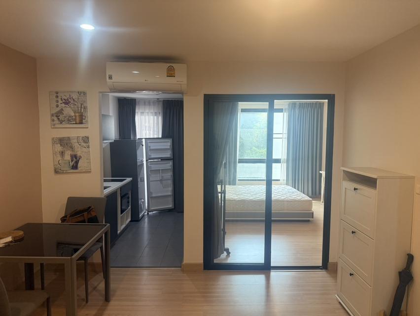 ให้เช่า คอนโด เดอะ นิช โมโน บางนา (1 ห้องนอน) ชั้น 2 ตึก D ถนนบางนา-ตราด (ฝั่งขาเข้า) กม.4 5