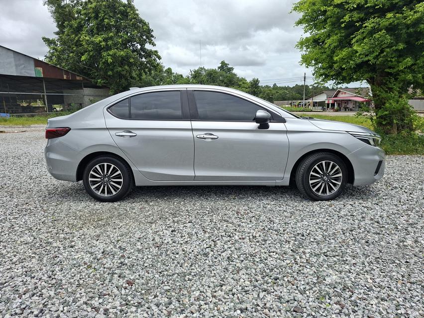Honda City 1.0 Turbo SV ปี 2021 รูปที่ 7