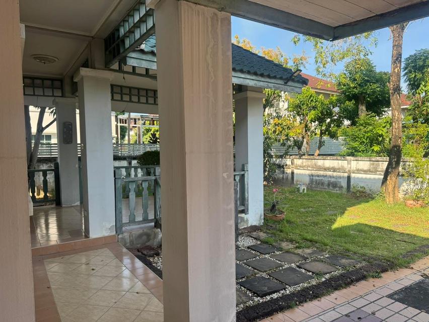 ขายบ้าน 73 ตรวฟรีโอน มีนบุรี 2.89 ล้าน สเปคใหญ่ ลงทุนทำรีโนเวท ก็ไปต่อได้💸ใกล้รถไฟฟ้า สายสีชมพู 10