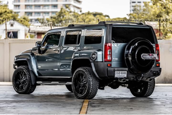 Hummer H3 มือสองสวยๆ