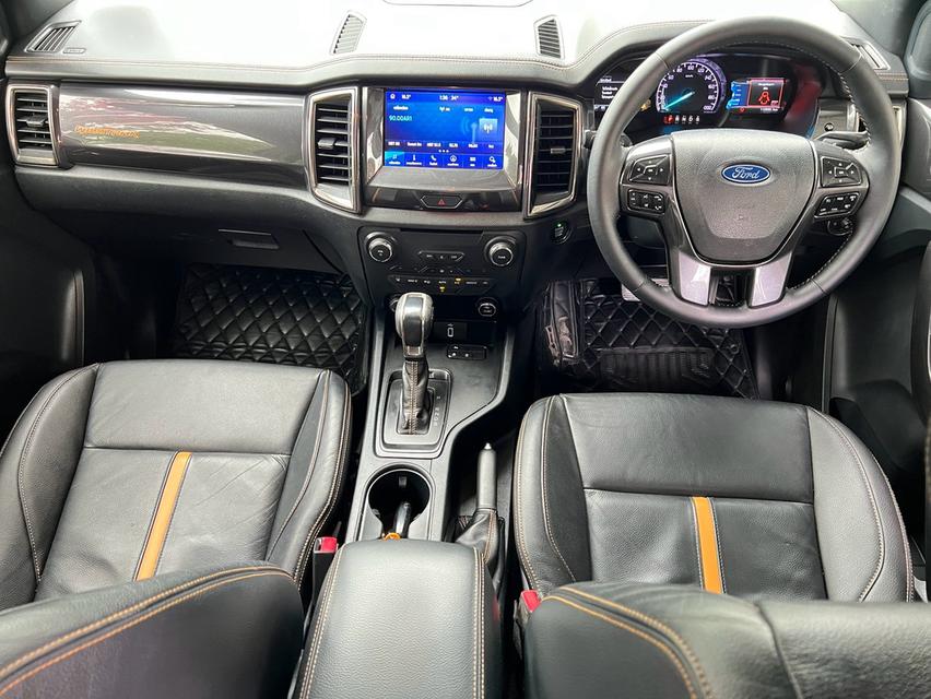 🛻 FORD RANGER DOUBLE CAB 2.0 WILDTRAK Hi-Rider AT ปี 2020 🛻 รูปที่ 10