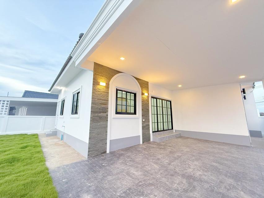 📍 บ้านใหม่ 3 นอน 2 น้ำ ใกล้กาดฝรั่ง 10 นาทีถึงเมือง 2.xx ลบ. ฟรีโอน! ทักด่วน 🔥 5