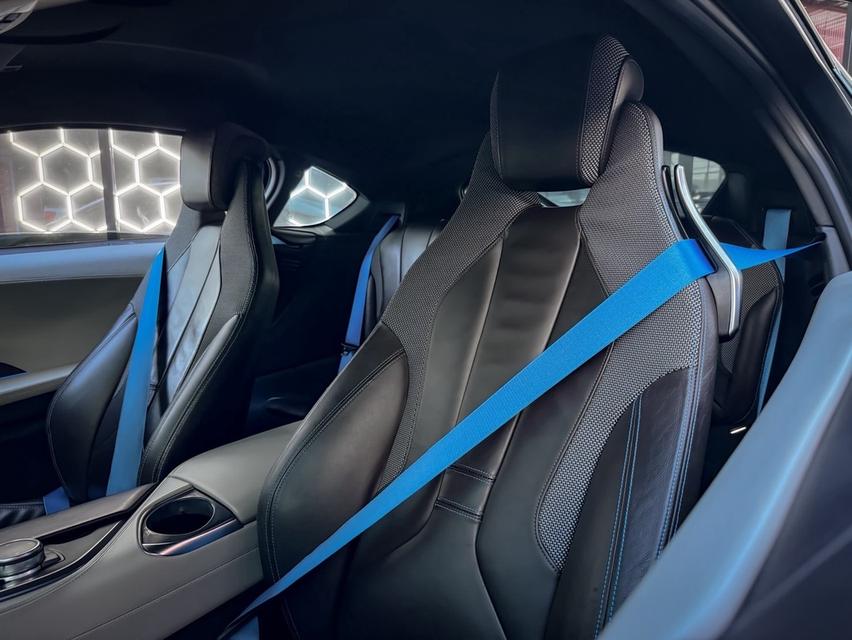 (แจ้งรหัสรถ MCA9966) 2015 จด 2018 BMW I8 1.5L HYBRID 4WD PURE LMPULSEแต่งเต็ม FULL CARBON รูปที่ 11