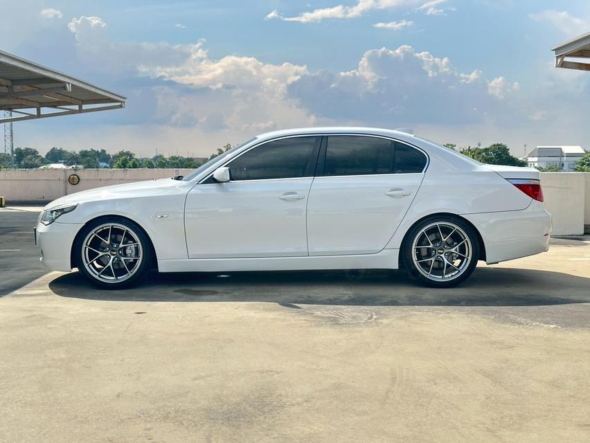 BMW 525i (E60) " LCI " เกียร์ไฟฟ้า 2.5L N/A 6AT