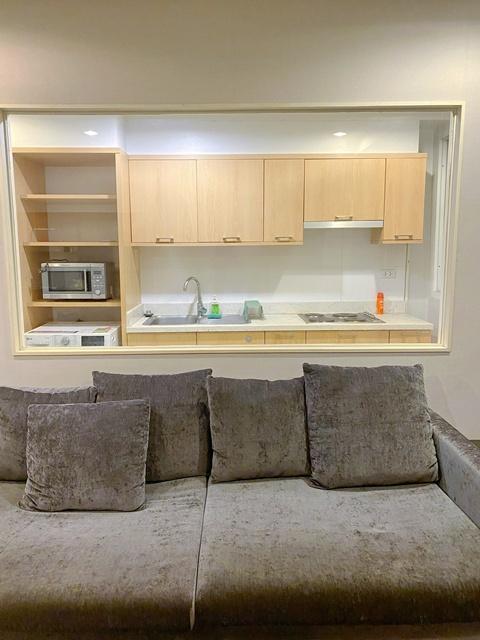 The Rise Sukhumvit 39 2นอน BTS พร้อมพงษ์ 500 ม.ให้เช่าคอนโด Low-rise 102ตร.ม. พร้อมเฟอร์ 2น้ำ ดิเอ็มโพเรียม 1 กม. ทองหล่ 1