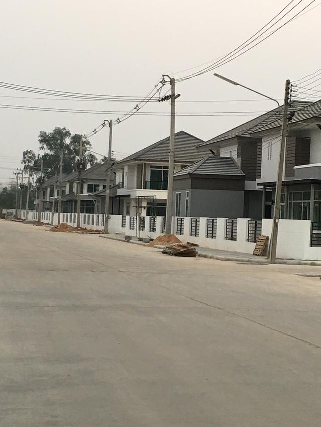 บ้านเดี่ยว พร้อมที่ดิน 19