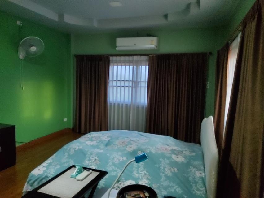 บ้านเดี่ยว(สร้างเอง) 93 ตร.วา ต.ราษฎร์นิยม ไทรน้อย นนทบุรี (เจ้าของขายเอง) 5