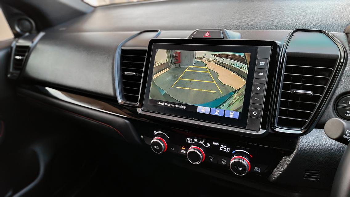 HONDA City Hatchback 5 ประตู 1.0 Turbo RS ท็อปสุด ปี 2023 5
