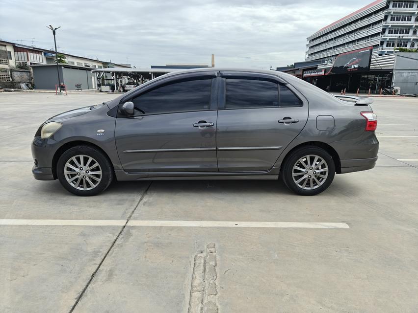 Toyota vios 2012 รถบ้านไมล์น้อย 10