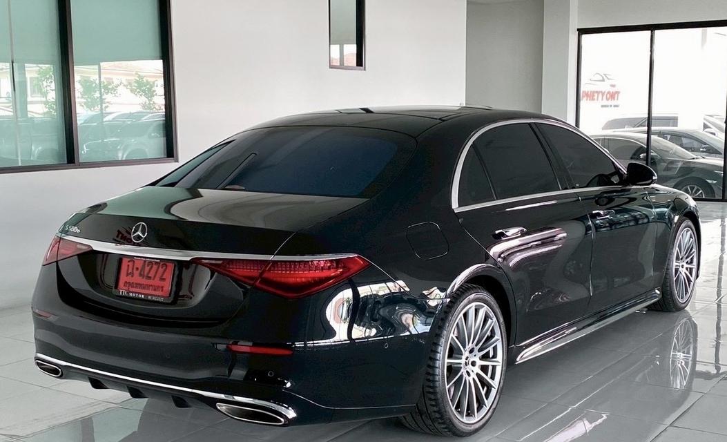 Mercedes-Benz S580e AMG Premium รูปที่ 2