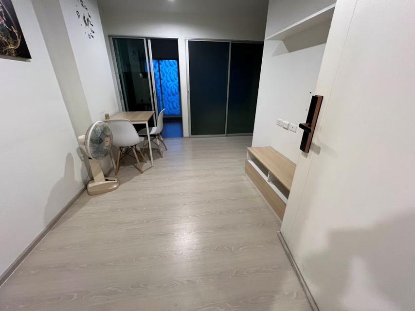 ขายคอนโด The Kith Plus พหลโยธิน-คูคต โครงการ D เฟสใหม่ เฟอร์นิเจอร์ครบ | Digital Door Lock ทำเลดีใกล้ BTS คูคต 3